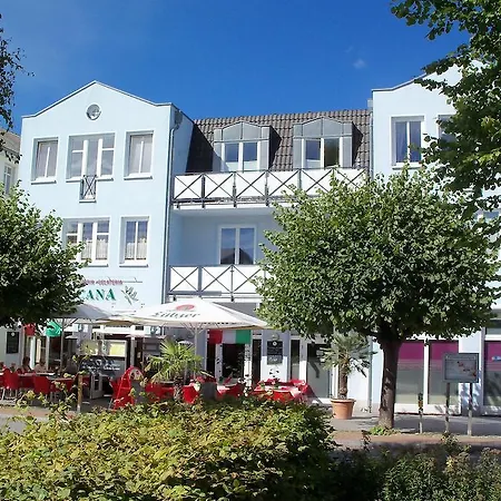 Appartement Blaue Welle Ostseebad Heringsdorf Zimmer foto