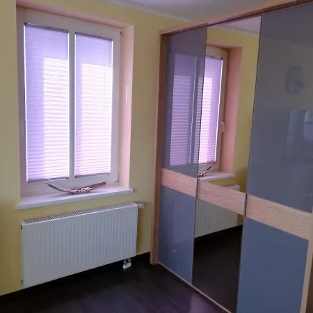 Appartement Blaue Welle Ostseebad Heringsdorf Exterior foto