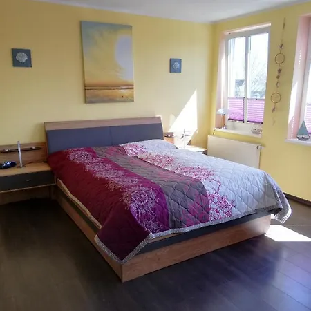 Appartement Blaue Welle Ostseebad Heringsdorf Exterior foto