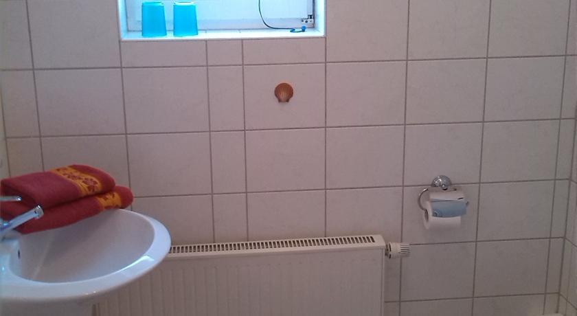 Apartamento Haus Blaue Welle App 13 Inkl Strandkorb In Der Hs *
