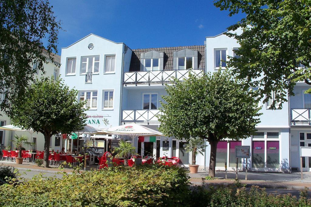 Haus Blaue Welle App 13 Inkl Strandkorb In Der Hs