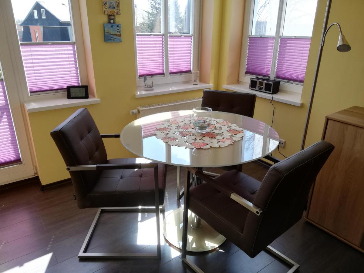 Apartment Haus Blaue Welle App 13 Inkl Strandkorb In Der Hs Heringsdorf (Usedom)