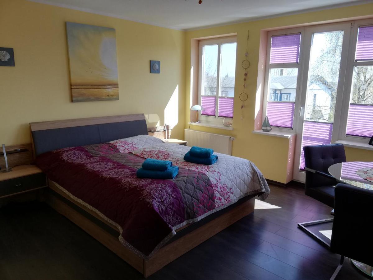 Haus Blaue Welle App 13 Inkl Strandkorb In Der Hs *