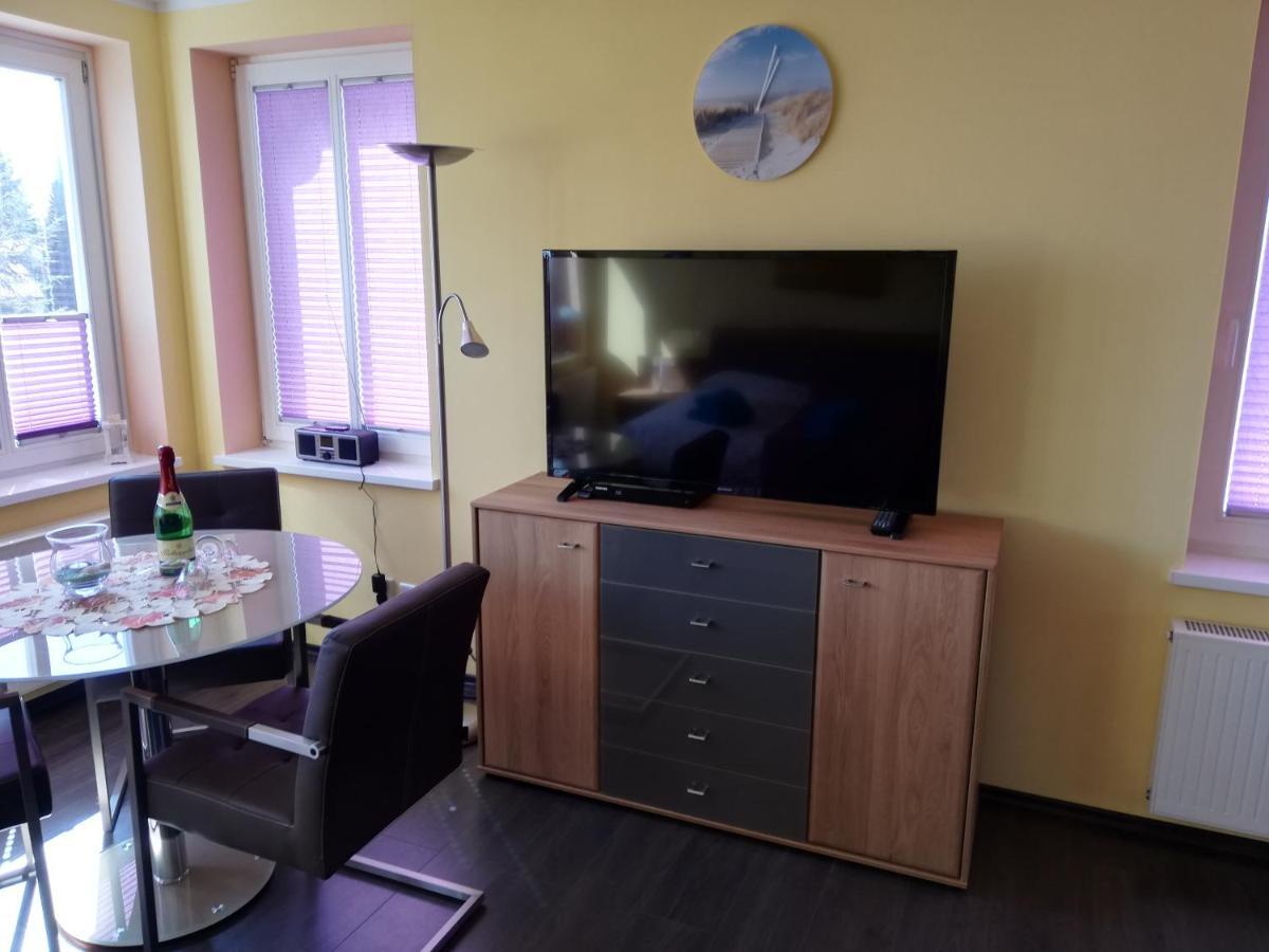 Apartment Haus Blaue Welle App 13 Inkl Strandkorb In Der Hs