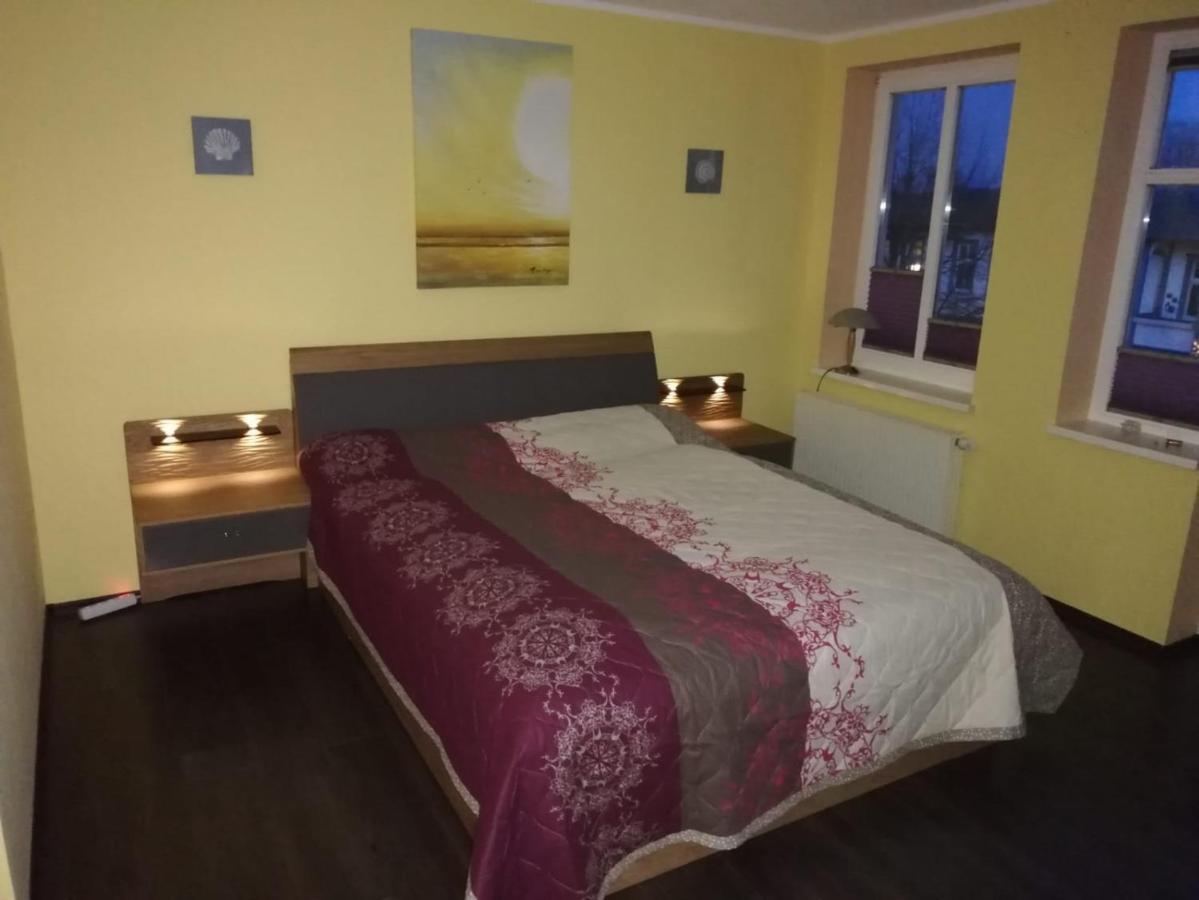 Haus Blaue Welle App 13 Inkl Strandkorb In Der Hs Heringsdorf (Usedom)