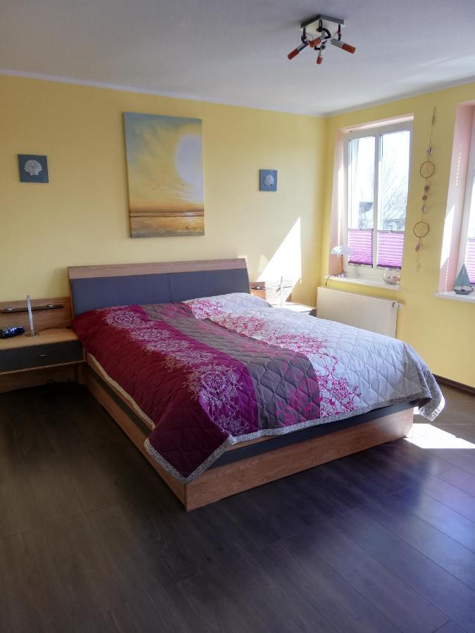 Haus Blaue Welle App 13 Inkl Strandkorb In Der Hs
