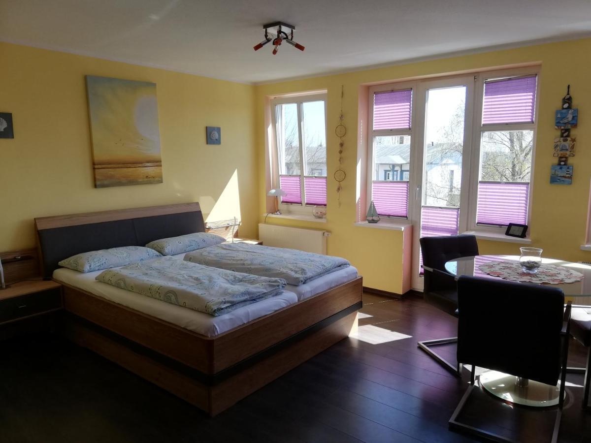 Haus Blaue Welle App 13 Inkl Strandkorb In Der Hs Apartment Heringsdorf (Usedom)