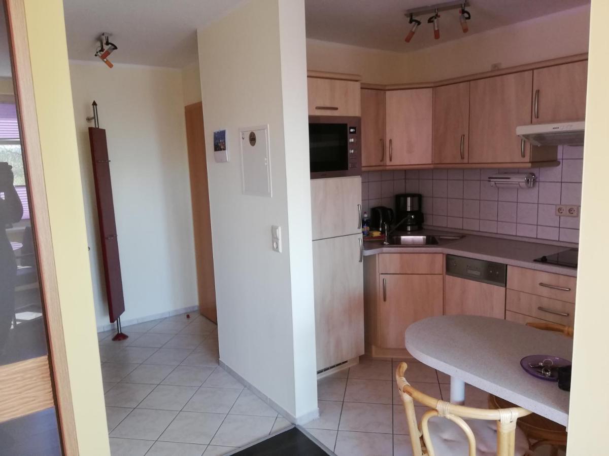 Haus Blaue Welle App 13 Inkl Strandkorb In Der Hs *